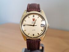 Vintage omega gold d'occasion  Expédié en Belgium