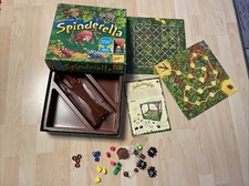 Zoch spinderella kinderspiel gebraucht kaufen  Waldachtal