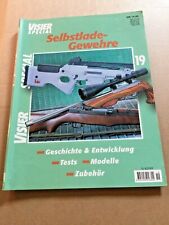 Visier special schießen gebraucht kaufen  Halberstadt