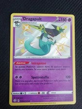Carta pokémon dragapult usato  Albese con Cassano