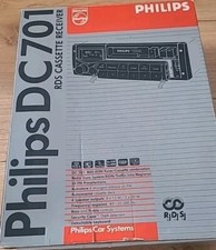 Autoradio philips dc701 gebraucht kaufen  Wedemark
