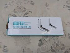 Microwave shelf brackets for sale  UK