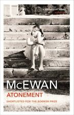 Atonement ian mcewan for sale  UK