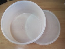 Tupperware hoher kuchenbehält gebraucht kaufen  Borken