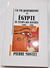 Vie quotidienne egypte d'occasion  Cosne-Cours-sur-Loire