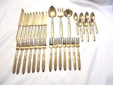 Thailand brass flatware for sale  Gardena