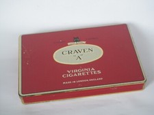 Boite metal cigarettes d'occasion  Orange