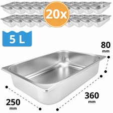 Eisbehälter liter 360x250x80m gebraucht kaufen  Wertheim