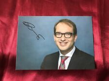 Autografo autografo alexander usato  Guidonia Montecelio