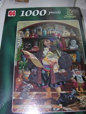 Jumbo puzzle the gebraucht kaufen  Genderkingen