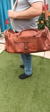 Handmade genuine leather for sale  BIRMINGHAM