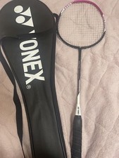 Yonex badminton racket d'occasion  Expédié en Belgium