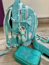 Ergobag satch schulranzen gebraucht kaufen  Hohenleipisch