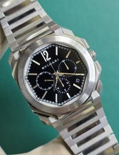 Bvlgari octo chronograph for sale  La Porte