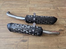 kawasaki z 1000 exhaust for sale  DERBY