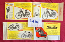 4910 cyclomoteurs équipés d'occasion  Caderousse