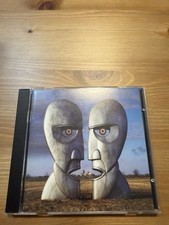 Pink Floyd The Division Bell CD 1994 EUA 1ª Imprensa - Perfeito e Nunca Tocado comprar usado  Enviando para Brazil