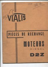 177 vialis moteur d'occasion  Caderousse