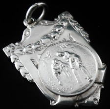 Sterling silver cricket for sale  FALKIRK