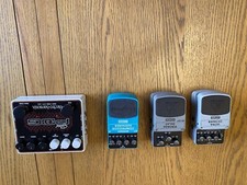 Compressor delay octave for sale  HULL