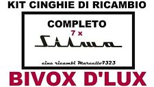 Kit cinghie completo usato  Perugia