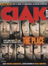 Ciak1711paolo genovese borg usato  Torino
