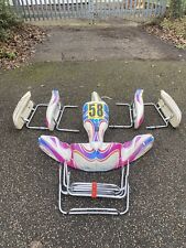 Otk kart bodywork for sale  BASILDON