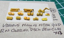 Carrier deck vehicles for sale  GOSPORT
