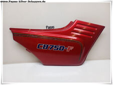 Honda cb750f seitendeckel gebraucht kaufen  Sonnefeld