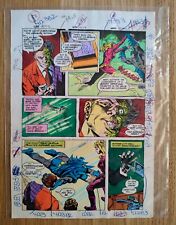 Comics newton original for sale  DARTFORD