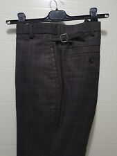 Pantalone uomo marrone usato  Salerno