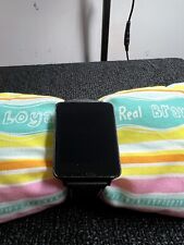 Smartwatch LG G-Watch W100 4GB preto fivela de couro EUA  comprar usado  Enviando para Brazil