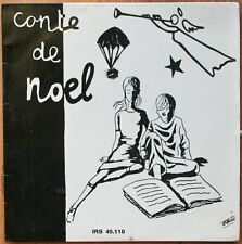 Conte noël visiteurs d'occasion  Sainte-Geneviève