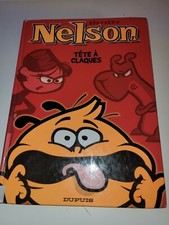 Nelson tête claques d'occasion  Sennecey-le-Grand