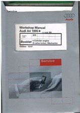 Audi 1.8l cyl for sale  ALFRETON