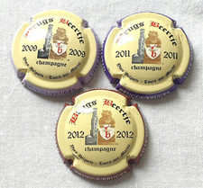 Capsules champagne delporte d'occasion  Rosières-près-Troyes