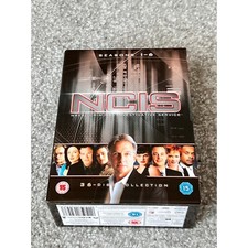 Ncis series boxset for sale  SUNDERLAND
