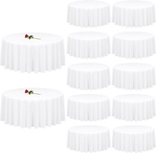 Pack round tablecloth for sale  Flint