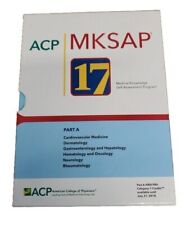 Acp mksap part for sale  Allston