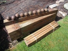 Garden decking parts for sale  NUNEATON