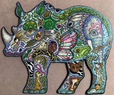 Liberty wooden puzzle for sale  Denver