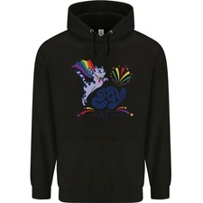 Hoodie enfant gay d'occasion  Expédié en France