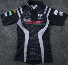 Ospreys rugby 2007 for sale  NEATH