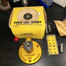 Forster power case for sale  Sinclairville