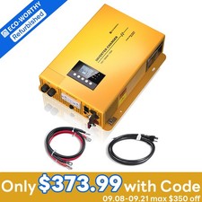 Eco worthy inverter for sale  Los Angeles