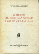Contributo alla teorica usato  Italia