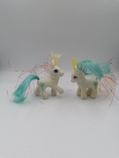 Usado, My Little Pony  G2 Euro Royal Twins Giggles & Wiggles Rares Vintage Hasbro MLP  comprar usado  Enviando para Brazil