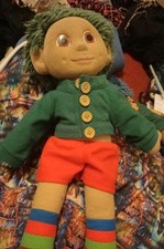 Vintage bendysoft tiny for sale  WOLVERHAMPTON