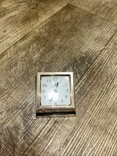 Waterford clock for sale  Barton