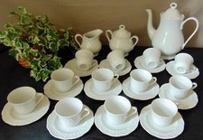 Complete coffee set d'occasion  Expédié en Belgium